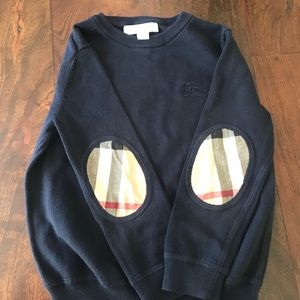 Authentic used Burberry sweater
